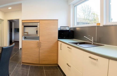 Buchenberg Apartamento | Apartamento moderno sin barreras