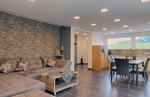 Buchenberg Apartamento | Moderne-barrierefreie-Ferienwohnung