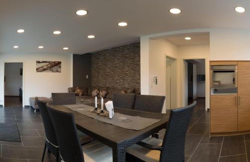 Buchenberg Apartamento | Moderne-barrierefreie-Ferienwohnung