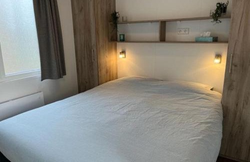 Blankenberge Chalet De Esquí | Moderne chalet met airco in Blankenberge