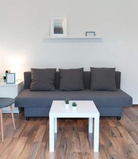 Exerzierplatz Apartamento | Moderne City Apartments im Stadtzentrum