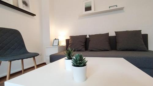 Exerzierplatz Apartamento | Moderne City Apartments im Stadtzentrum