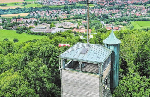 Rauhenbretzingen Apartamento | Moderne Ferienwohnung bei Schwäbisch Hall