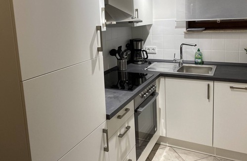 Rauhenbretzingen Apartamento | Moderne Ferienwohnung bei Schwäbisch Hall