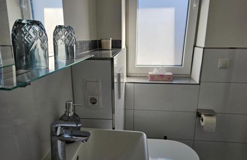 Mainz-Bingen Casa | Moderne Doppelhaushälfte in Oppenheim