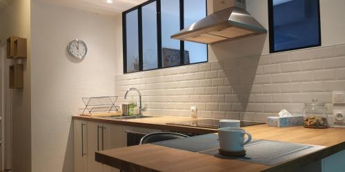Saint-Avold Apartamento | Moderne et paisible studio avec balcon