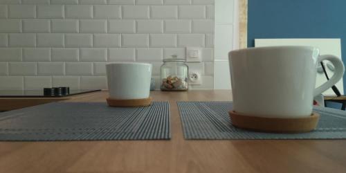 Saint-Avold Apartamento | Moderne et paisible studio avec balcon