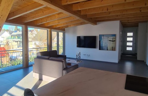 Burgthann Apartamento | Moderne Ferienunterkunft/Wohnung