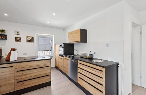 Schneverdingen Apartamento | Moderne Ferienwohnung mit Terrasse