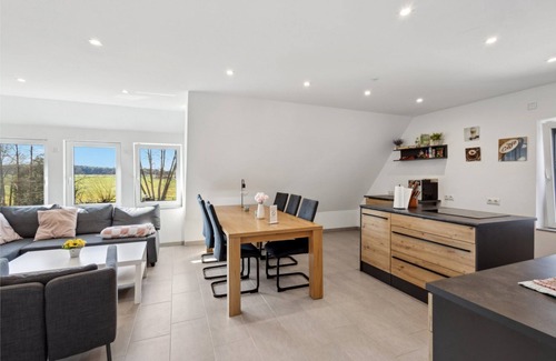 Schneverdingen Apartamento | Moderne Ferienwohnung mit Terrasse