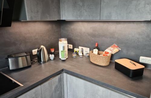 Bad Oeynhausen Apartamento | Moderne Ferienwohnung mit Aussicht