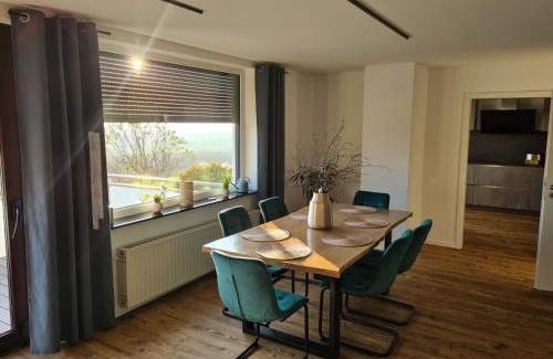Bad Oeynhausen Apartamento | Moderne Ferienwohnung mit Aussicht