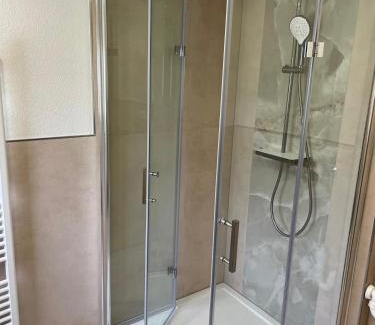 Oberdorla Apartamento | Moderne Ferienwohnung Horb-Altheim
