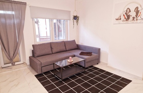 Twischkamp Apartamento | Moderne Ferienwohnung