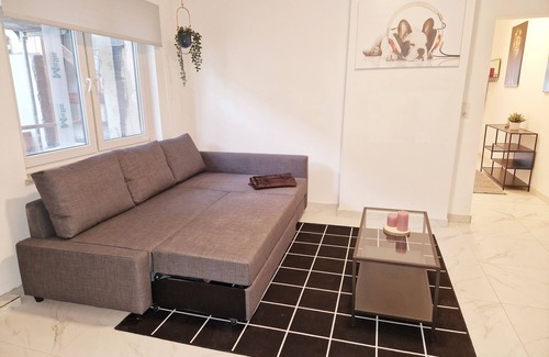 Twischkamp Apartamento | Moderne Ferienwohnung
