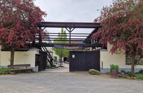 Munstermaifeld Apartamento | Moderne Ferienwohnung Black Beauty auf idyllischem Reiterhof nähe Burg Eltz