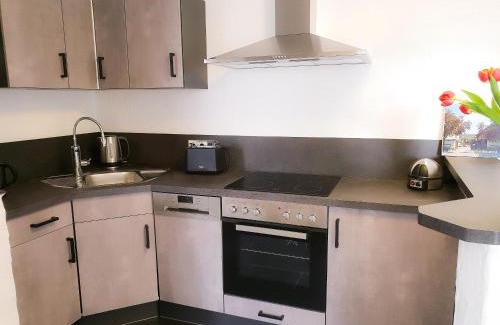 Munstermaifeld Apartamento | Moderne Ferienwohnung Black Beauty auf idyllischem Reiterhof nähe Burg Eltz