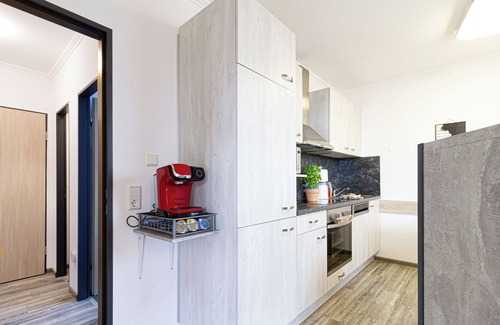 Winterberg Apartamento | Moderne Ferienwohnung Sauerland am Bikerpark