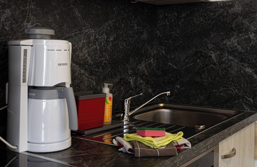 Winterberg Apartamento | Moderne Ferienwohnung Sauerland am Bikerpark
