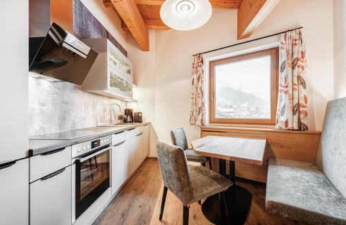 Sankt Anton am Arlberg Apartamento | moderne Ferienwohnung St.Anton