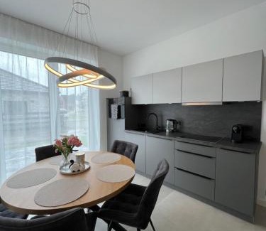 Lilienthal Apartamento | Moderne Ferienwohnung nahe Worpswede und Bremen-stilvoll & zentral