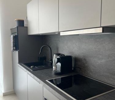 Lilienthal Apartamento | Moderne Ferienwohnung nahe Worpswede und Bremen-stilvoll & zentral