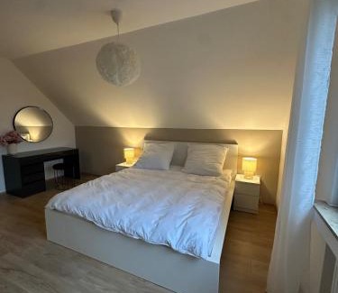 Niedersprockhovel Apartamento | Moderne Ferienwohnung