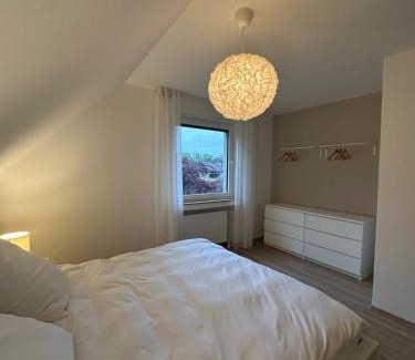 Niedersprockhovel Apartamento | Moderne Ferienwohnung