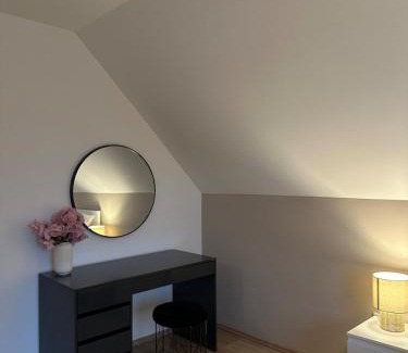 Niedersprockhovel Apartamento | Moderne Ferienwohnung