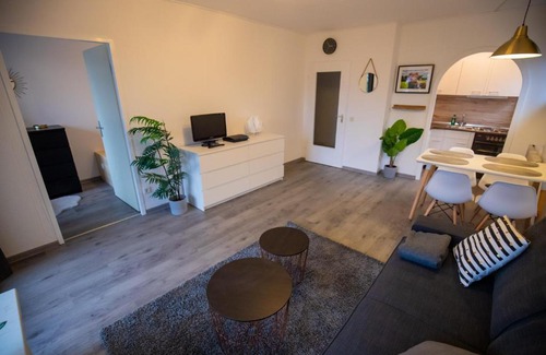 Winterberg Apartamento | Moderne Ferienwohnung Snow & Bike Winterberg 2-4 Personen direkt am Skilift und in der Nähe des Bikeparks