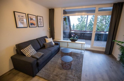 Winterberg Apartamento | Moderne Ferienwohnung Snow & Bike Winterberg 2-4 Personen direkt am Skilift und in der Nähe des Bikeparks