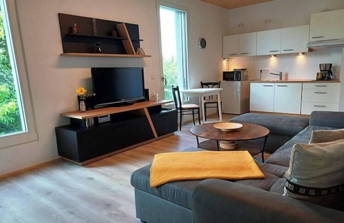 Mahlsdorf Apartamento | Moderno apartamento vacacional en Berlín Mahlsdorf