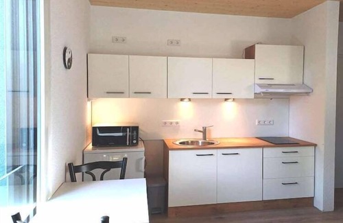 Mahlsdorf Apartamento | Moderno apartamento vacacional en Berlín Mahlsdorf
