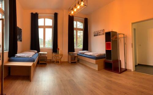 Ost Apartamento | Moderne Ferienwohnung in Leipzig