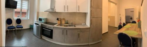 Ost Apartamento | Moderne Ferienwohnung in Leipzig