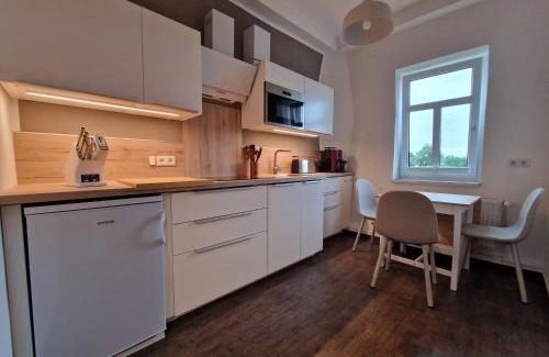 Pirna Apartamento | Moderne Ferienwohnung in Pirna