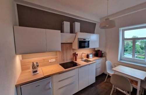 Pirna Apartamento | Moderne Ferienwohnung in Pirna