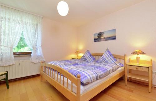 Eimelrod Apartamento | Moderne Ferienwohnung mit Garten in Eimelrod, cleaning included