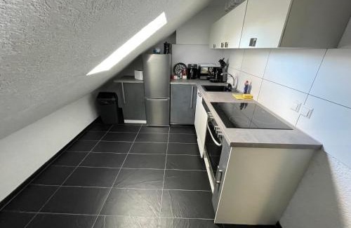 Muckensturm Apartamento | Moderne gemütliche 2-Zimmer Wohnung Stuttgart Bad-Cannstatt