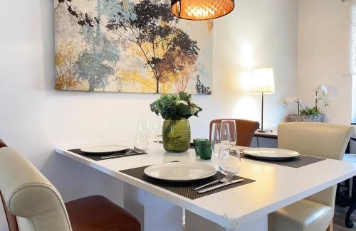 Remagen Apartamento | Moderne helle Ferienwohnung