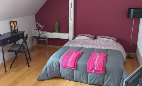 Haguenau Cama Y Desayuno | Moderne Home original design