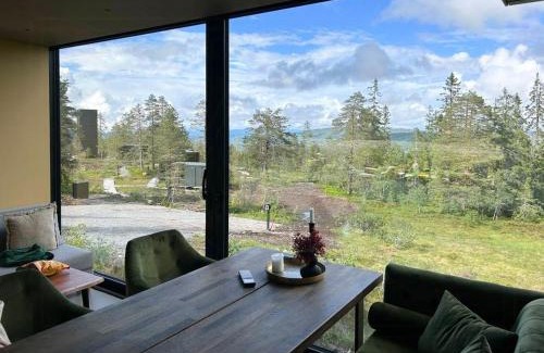 Flesberg Casa | Moderne Hytte På Blefjell