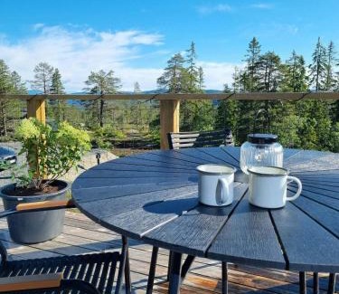 Flesberg Casa | Moderne Hytte På Blefjell