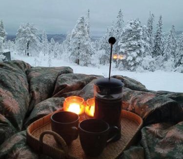Flesberg Casa | Moderne Hytte På Blefjell
