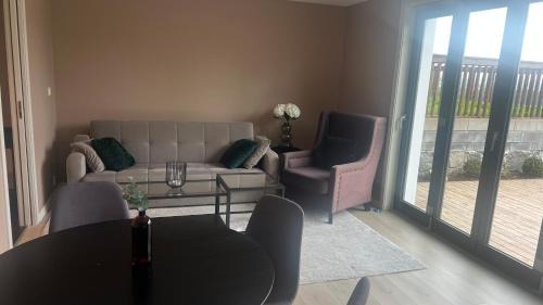 Sandefjord Apartamento | Moderne Leilighet med panorama utsikt