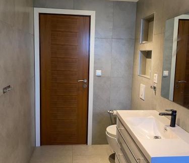 Sandefjord Apartamento | Moderne Leilighet med panorama utsikt