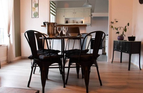 Chateauroux Apartamento | Moderne Lemoine Idéal Voyages D'affaires