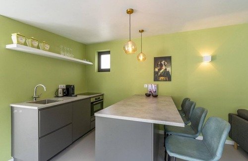 Sint Maartenszee Casa | Moderne, Lichte Vakantiebungalow op Park Duinland in Sint Maartenszee!