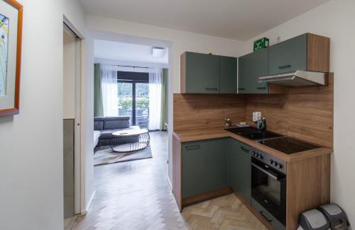 Siegburg Apartamento | Moderne Masionette Wohnung