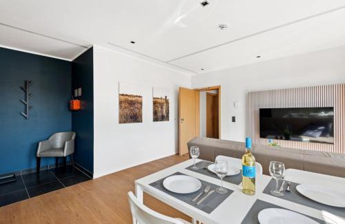 Mainz-Bingen Apartamento | Moderne Monteursunterkunft